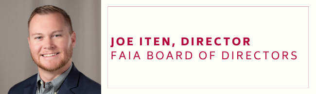 Joe Iten Banner Joe Iten Banner